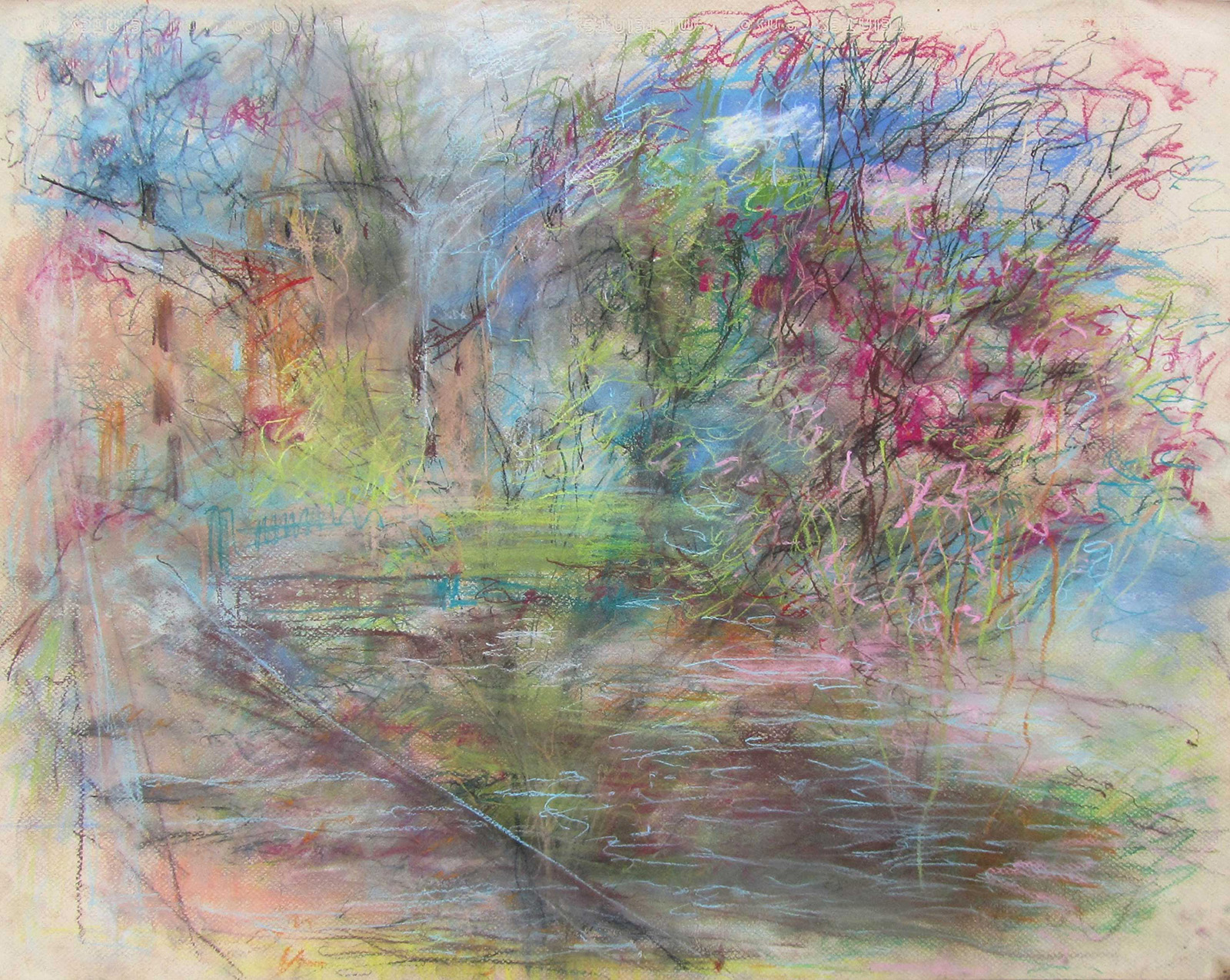 2. Pastels 50-65 cm.