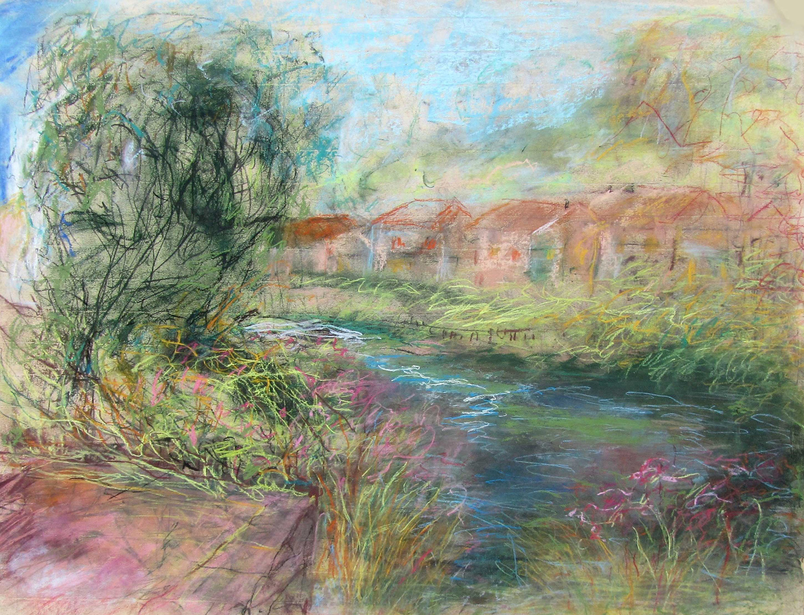 5. Pastels 50-65 cm.