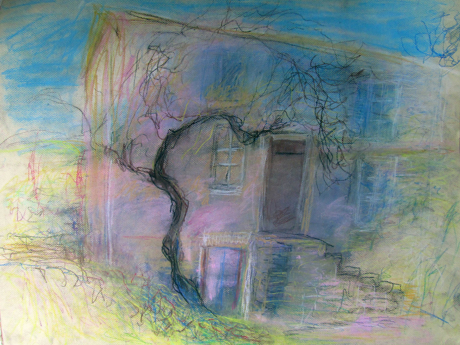 9. Pastels 50-65 cm.